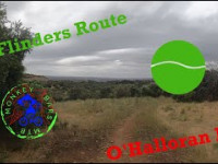 O'Halloran Hill - Flinders Route - Green - XC
