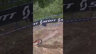 Annnd He’s gone #mountainbike #shorts #mtb...