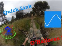 O'Halloran Hill - Quick Link - Blue - XC