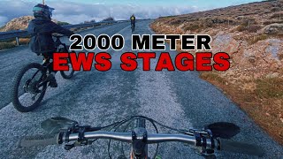 WE RODE 2000 METER EWS DECENTS