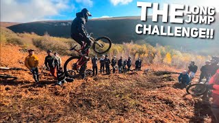 THIS CHRISTMAS RIDE WAS CRAZY WITH 100 RIDERS!! 