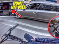 'WATCH DOING THAT SHXT!' ALTIMA DRIVER VS...