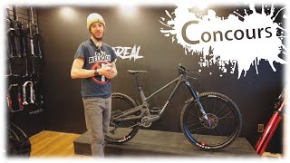 New Bike Day + Commanditaire + Concours !