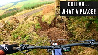 Dollar MTB - Scottish Enduro Trails That...