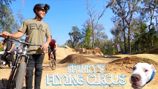 We Went To Spanky's Flying Circus! *AWESOME...