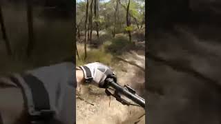 Almost  #mountainbike #shorts #mtb #jumps...
