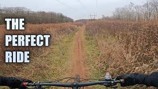 Cowles Park CT mtb // New Jerseyan In Connecticut