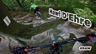 Hawi D'Ehre - Mountainbike Trailcenter HWW...