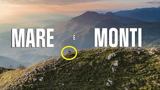 Le Alpi in Toscana: Apuane