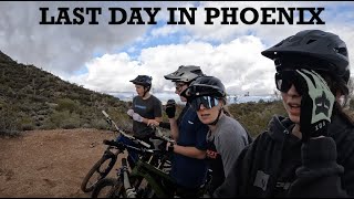 LAST DAY IN PHOENIX