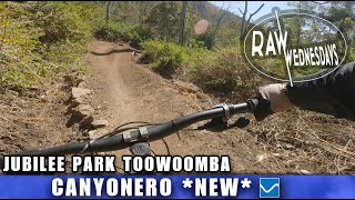 **NEW** CANYONERO | Jubilee Park | RAW WEDNESDAYS