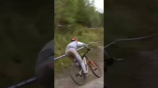 World Cup accidents  # #shorts #mountainbike...