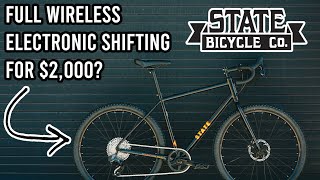 State Bicycle Co. The best budget gravel bikes?