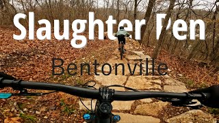 Bentonville MTB Trails Sampler