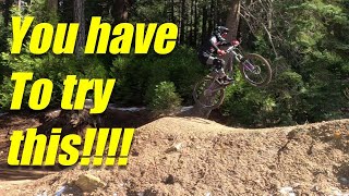 Skypark is a BLAST!!! Mountain Biking and...