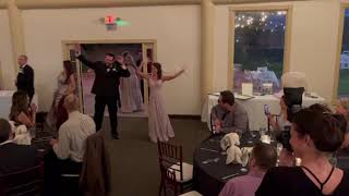 Peacemaker Intro: We did  the Dance For Our...