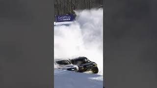 Red Bull Frozen Rush is WILD! ❄️ #shorts