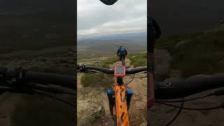 Rock Garden Trail  #shorts #mtb #mountainbike...