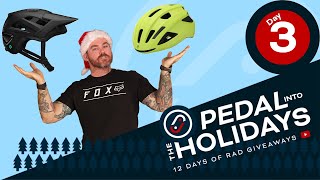 12 Days of Giveaways: Day 3 - Helmets