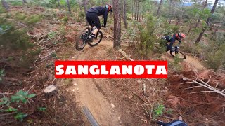 SENGLANOTA - SANTA COLOMA DE FARNERS - ENDURO MTB