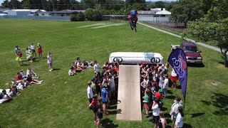 FINAL RIDING SHOW OF 2022!! - SENDING IT AT...