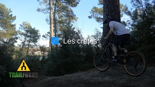 Piste - Les Crêtes (Anglet)