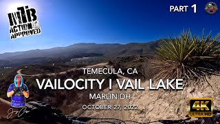 MTB Riding Marlin | Vailocity, Vail Lake,...