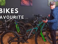 I own 7 different Mountain Bikes but which one...