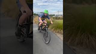 MTB Pump Track Gap! #shorts