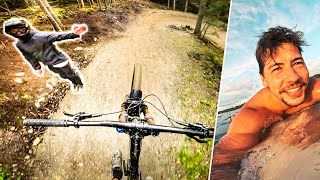 MUDPARTY am Samerberg + Bikepark Trippstadt...