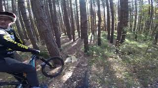 High Speed,Monte Cassio