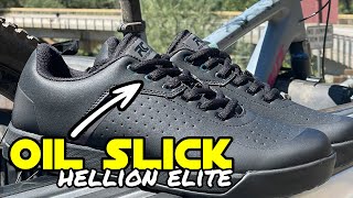 How's an oil slick ECO FREINDLY! - Ride...