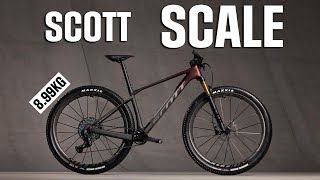 Scott Scale 2023: il test