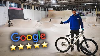 Google's Best Bewerteter Skatepark 3! ⭐️