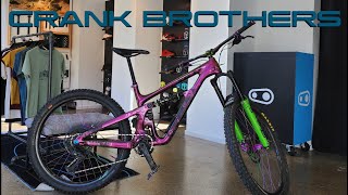 Crank Brothers Laguna Headquarter Tour and...