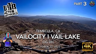 MTB Riding OG | Vailocity, Vail Lake,...