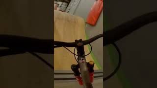 Indoor mountain biking #mountainbike #shorts...