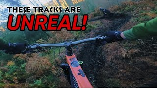 Back WINTER RIDING On SECRET TRAILS!