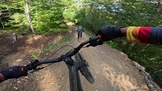 The most Epic Lap at Killington?