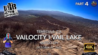 MTB Riding Matco | Vailocity, Vail Lake,...