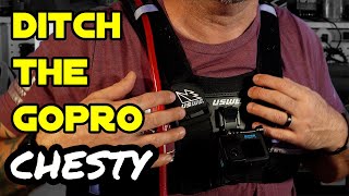 Better than the GoPro Chesty? - USWE GoPro...