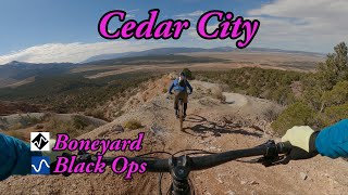 Boneyard and Black Ops