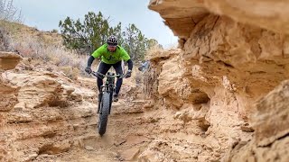 Bike Adventure In New Mexico