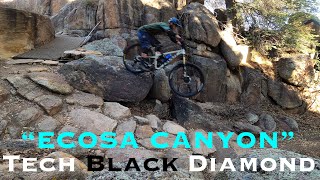 This Canyon has it all! 'Ecosa' Trail in the...