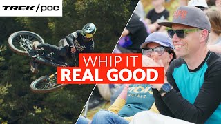 WHIP IT REAL GOOD