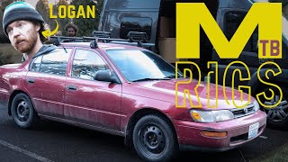 MTB RIGS: Logan’s GENIUS cruise control hack...