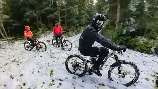 We Should Have Gone Skiing