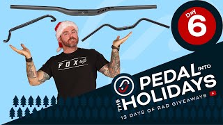 12 Days of Giveaways: Day 6 - Handlebars