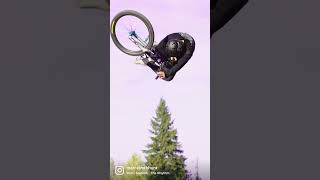 SLOW Motion Fold at Whistler 