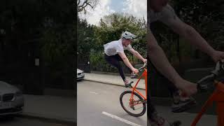 HIGH SPEED SUPERMAN WHEELIE!